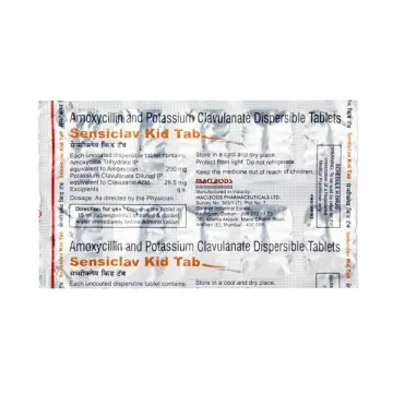 Sensiclav Kid Tablet product image