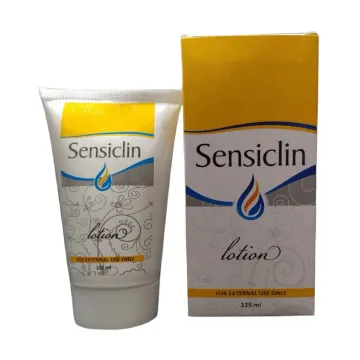 Sensiclin Lotion 125ml product image
