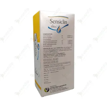 Sensiclin Lotion 125ml product image