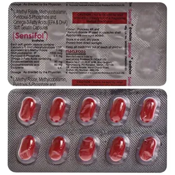 Sensifol Capsule product image