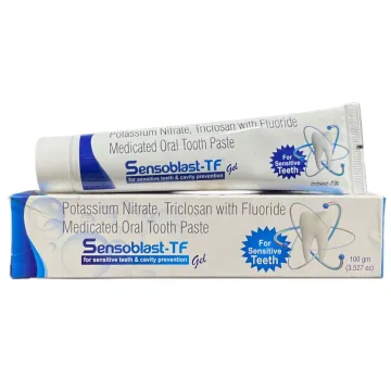 Sensoblast Tf Gel 100gm product image