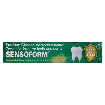 Sensoform Tooth Paste 100gm product image