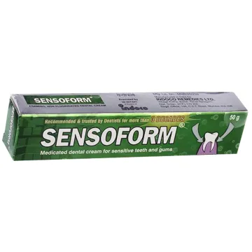 Sensoform Tooth Paste 50gm product image
