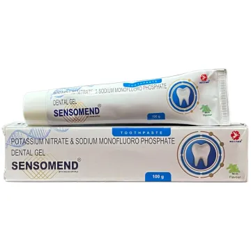 Sensomend Toothpaste 100gm product image