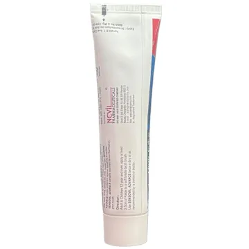 Sensovil Advance Gel 75gm product image