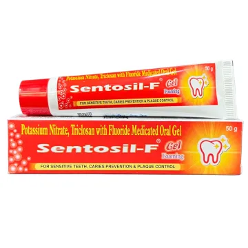 Sentosil F Gel 50gm product image
