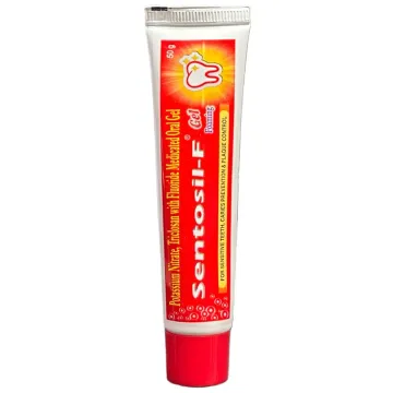 Sentosil F Gel 50gm product image