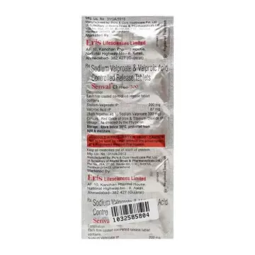 Senval Chrono 300 Tablet product image