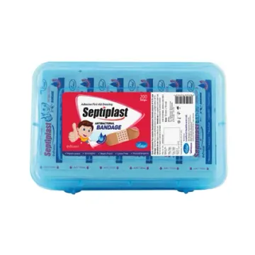 Septiplast Adhesive Strip 200pcs product image