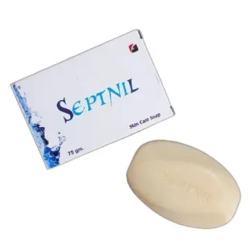 Septnil Soap 75gm product image