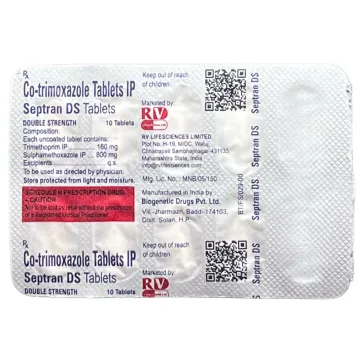 Septran Ds Tablet product image