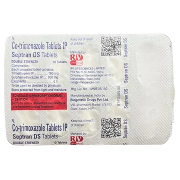 Septran Ds Tablet product image
