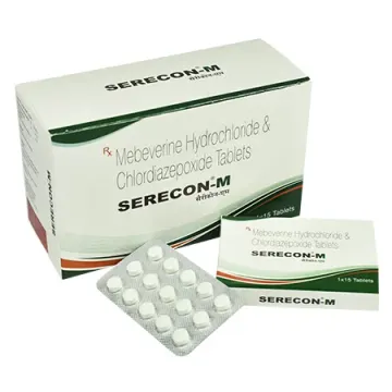 Serecon-m Tablet product image
