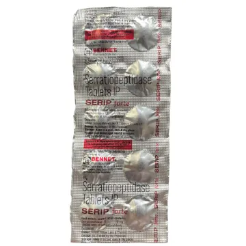 Serip Forte Tablet product image