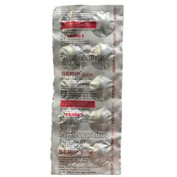 Serip Forte Tablets product image