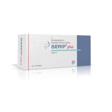 Serip Plus Tablet product image