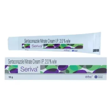 Seriva Cream 10 Gm product image