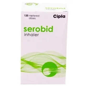 Serobid Cfc Free 25 Inhaler 120md product image