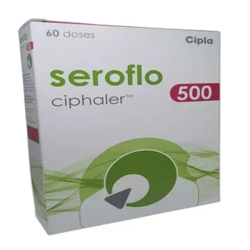 Seroflo 500 Ciphaler product image