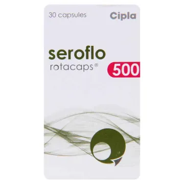 Seroflo 500 Rotacap product image