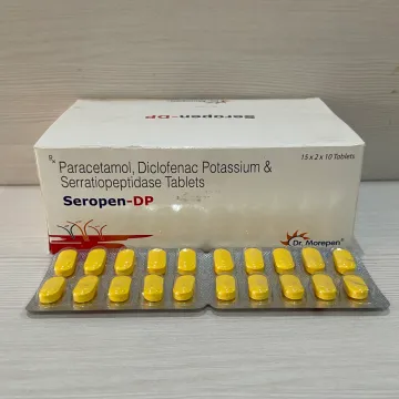 Seropen Dp Tablet product image