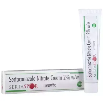 Sertaspor Cream 15gm product image