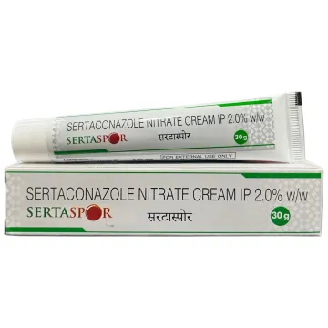 Sertaspor Cream 30gm product image