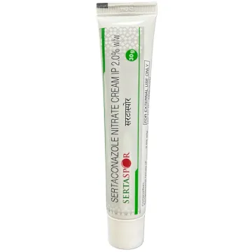 Sertaspor Cream 30gm product image