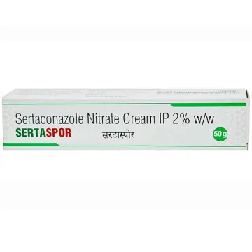 Sertaspor Cream 50gm product image