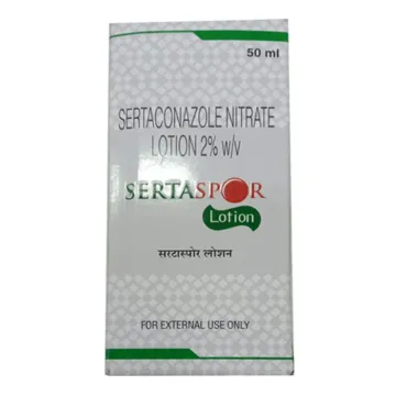 Sertaspor Lotion 50ml product image