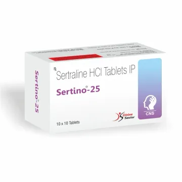 Sertino 25 Tablet product image