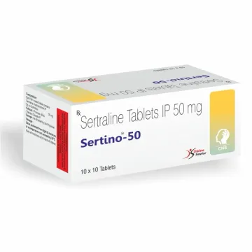 Sertino 50 Tablet product image
