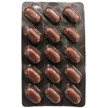 Setfrac Plus Tablet product image