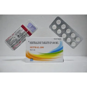 Setral 200 Tablet product image