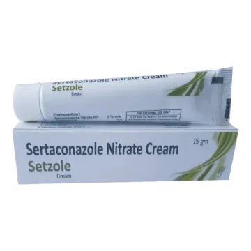 Setzole Cream 15gm product image
