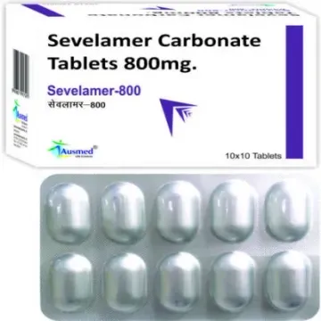 Sevelamer 800 Tablet product image