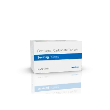 Sevetag 800mg Tablet product image