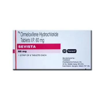 Sevista 60 Tablet product image
