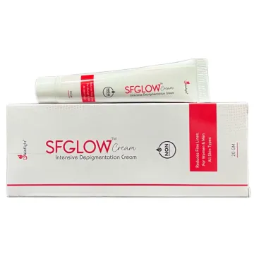 Sf Glow Cream 20gm product image
