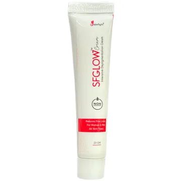 Sf Glow Cream 20gm product image