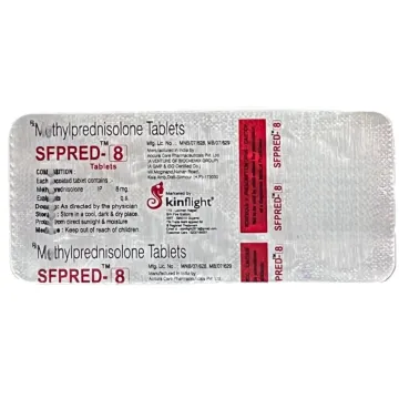 Sfpred 8 Tablet product image