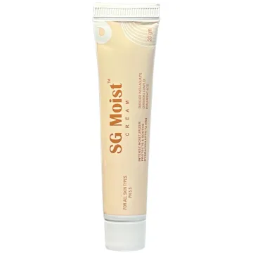 Sg Moist Moisturising Cream 20gm product image
