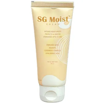 Sg Moist Moisturising Cream 50gm product image