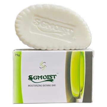Sgmoist Bathing Bar 75g product image
