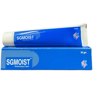 Sgmoist Moisturising Cream product image