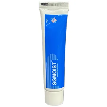 Sgmoist Moisturising Cream product image