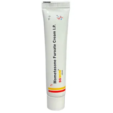 Sgmom Cream 15gm product image