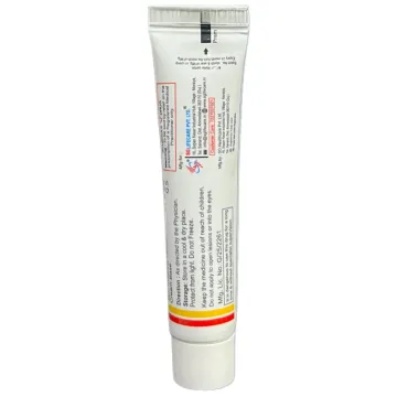 Sgmom Cream 15gm product image