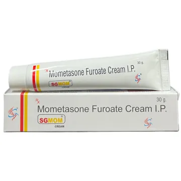 Sgmom Cream 30gm product image