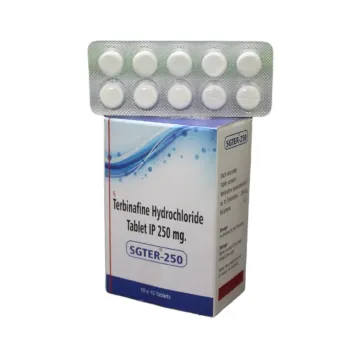 Sgter 250mg Tablet product image
